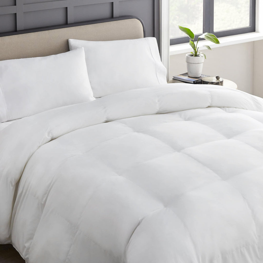 Down Alternative Micro Fiber Filled Comforter - thewrightstore