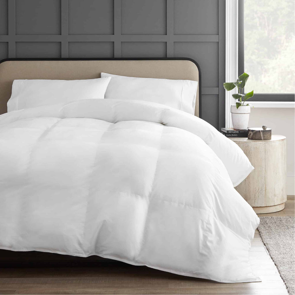 Down Alternative Micro Fiber Filled Comforter - thewrightstore