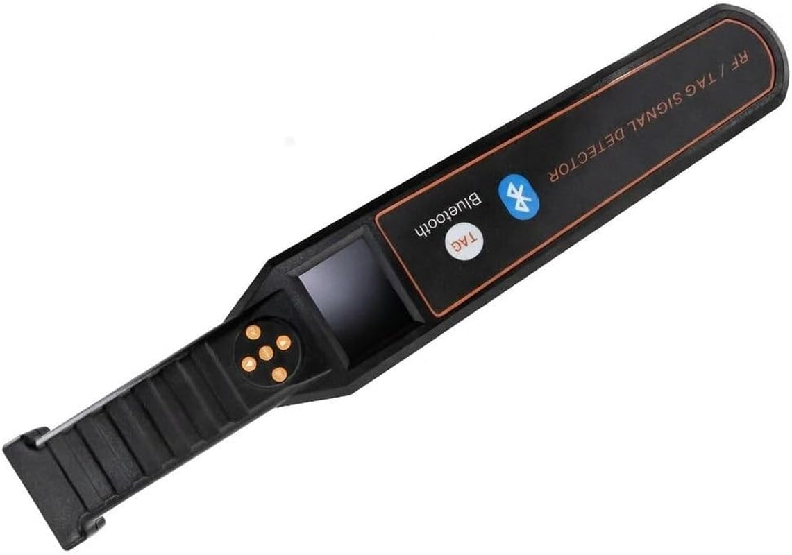 Spyfinder Proscan Bluetooth & GPS RF Detector - Advanced Airtag and Hidden Camera Detection Device for Enhanced Privacy in Hotels, Airbnbs, Vehicles, and Travel by Spy Associates