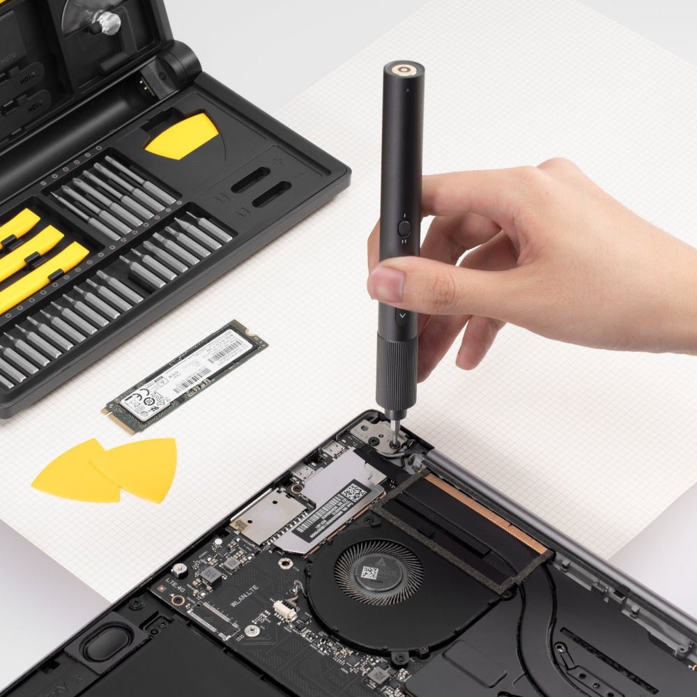 Electric Precision Screwdriver Kit Pro - thewrightstore