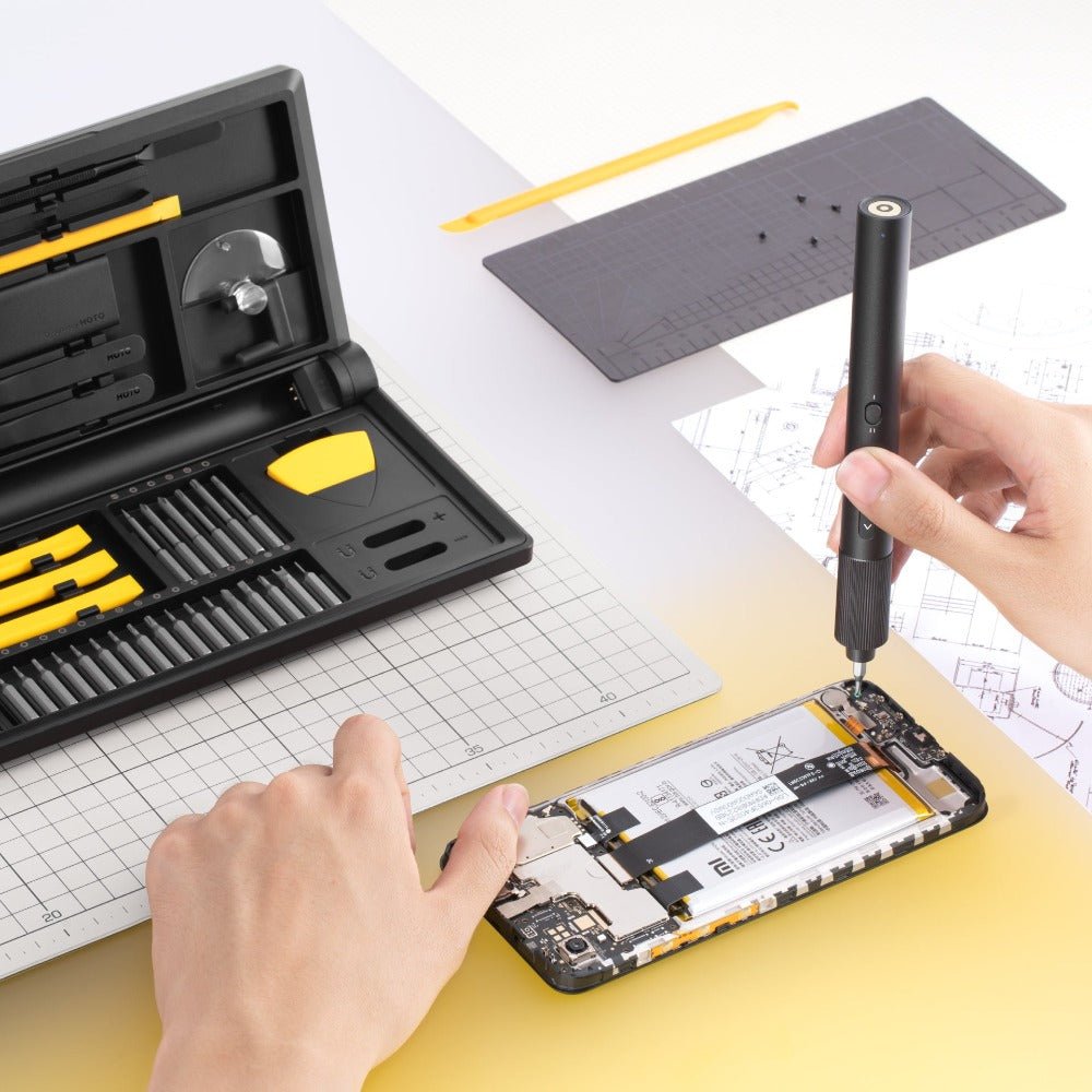 Electric Precision Screwdriver Kit Pro - thewrightstore