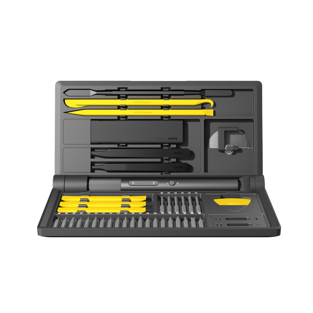 Electric Precision Screwdriver Kit Pro - thewrightstore