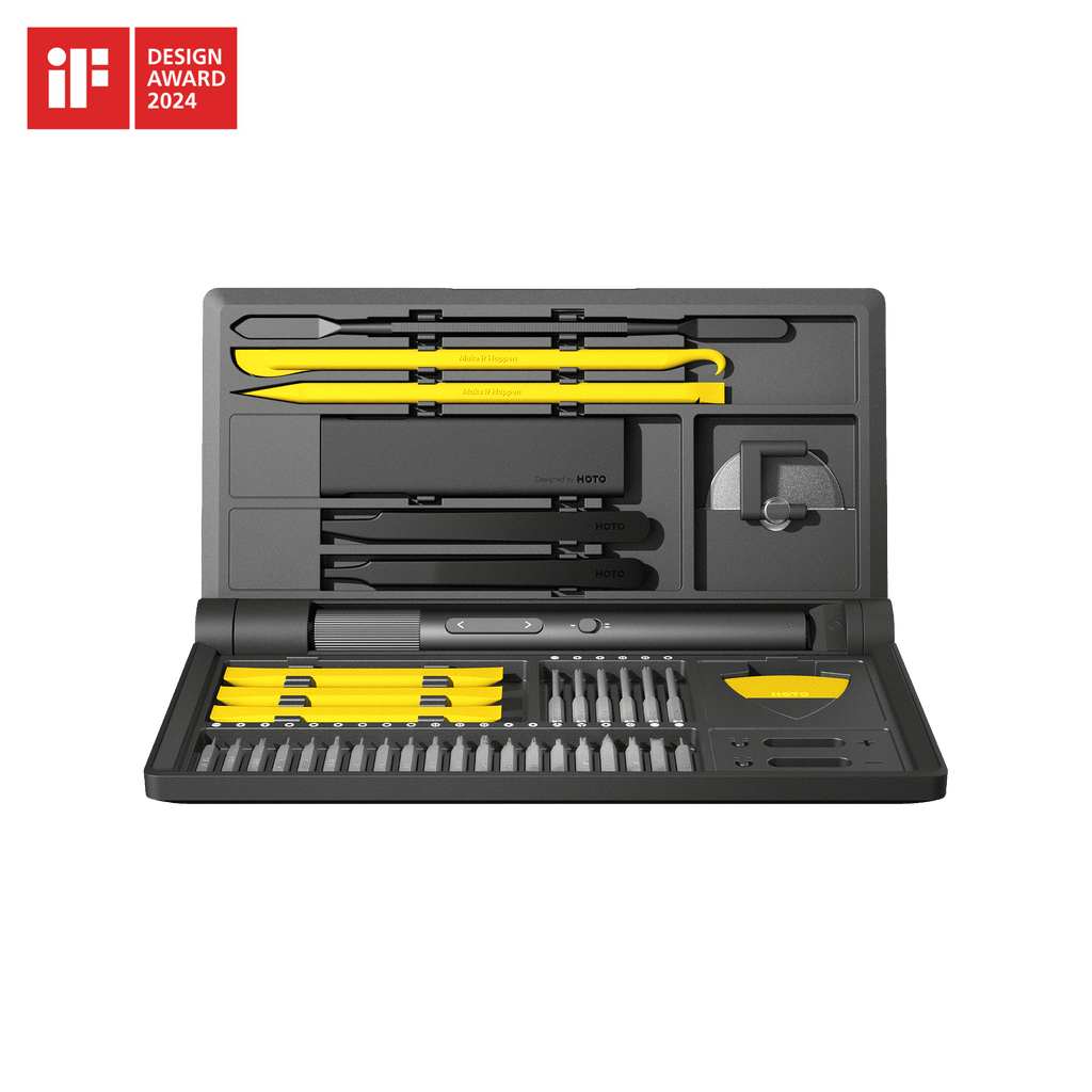 Electric Precision Screwdriver Kit Pro - thewrightstore