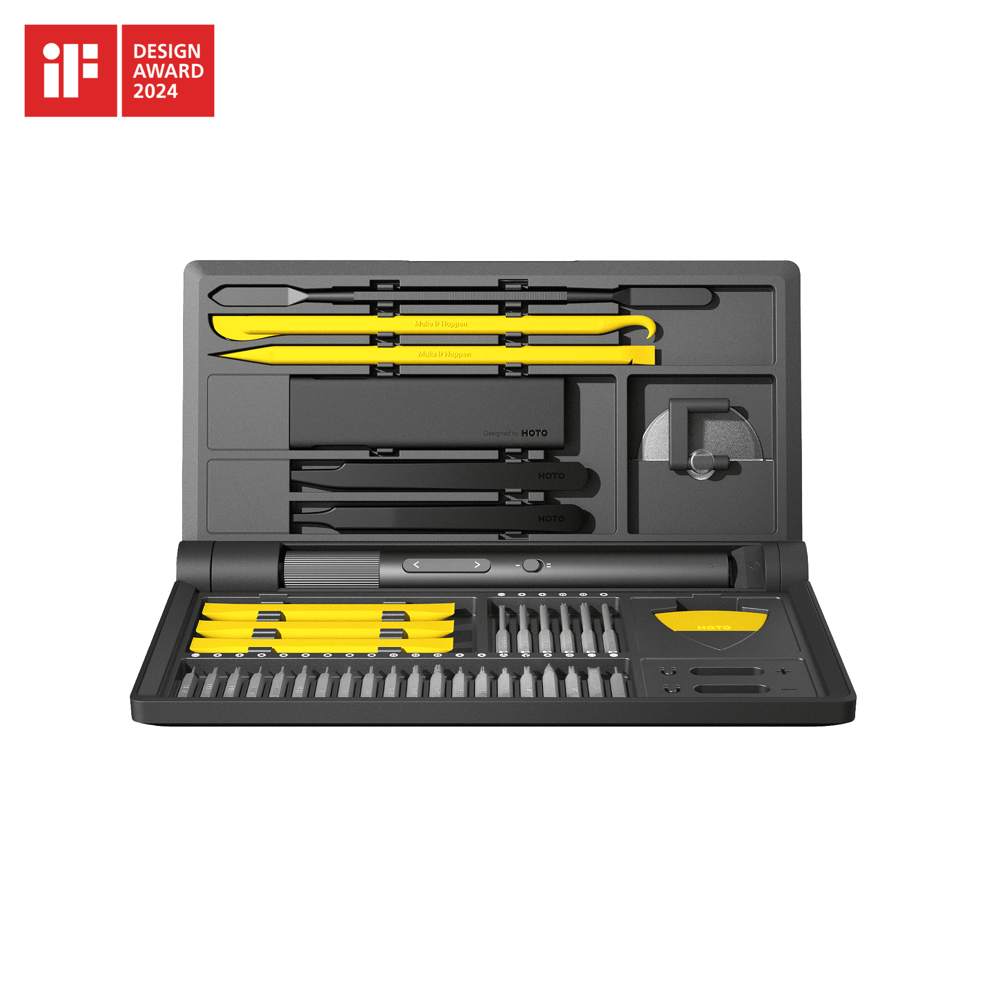 Electric Precision Screwdriver Kit Pro - thewrightstore