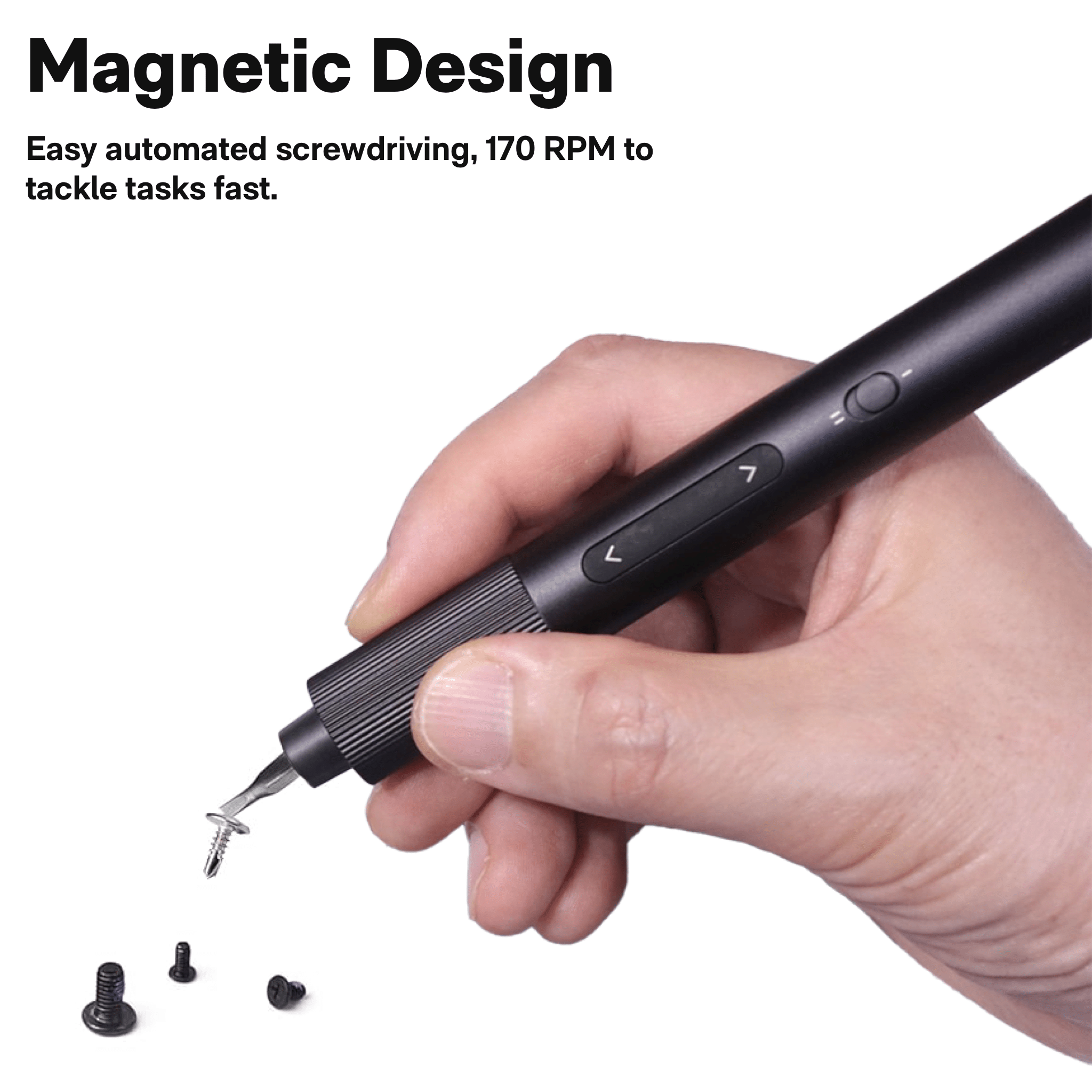 Electric Precision Screwdriver Kit Pro - thewrightstore