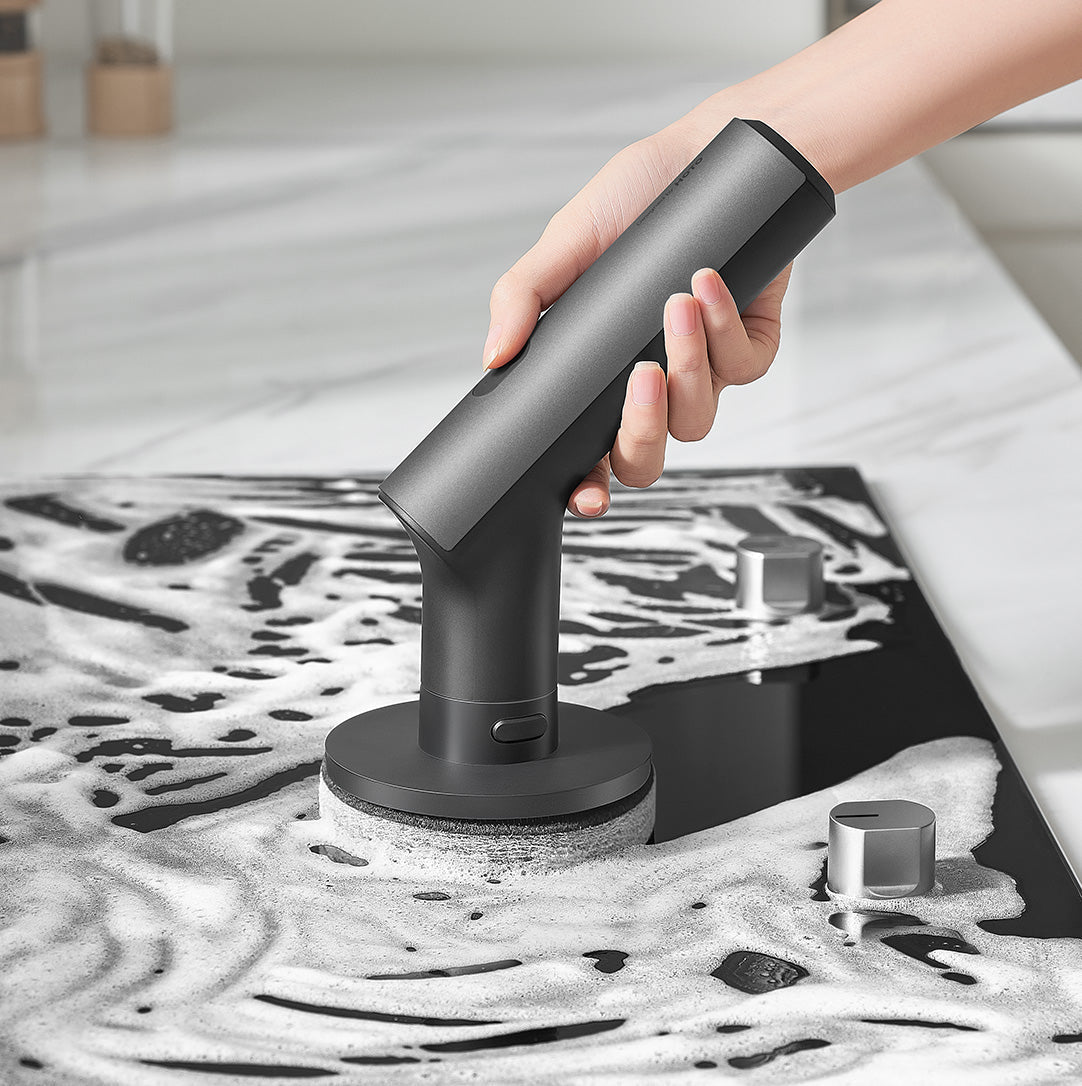 Electric Spin Scrubber - thewrightstore