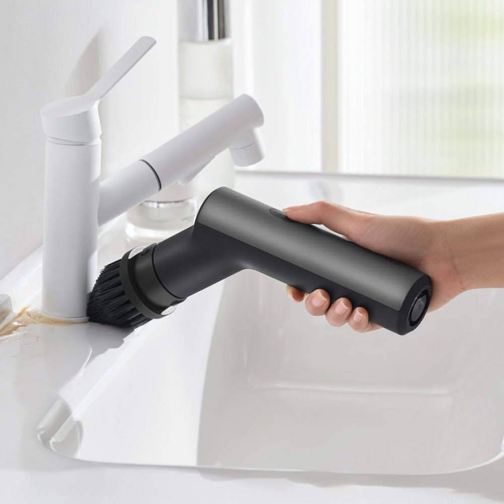 Electric Spin Scrubber - thewrightstore