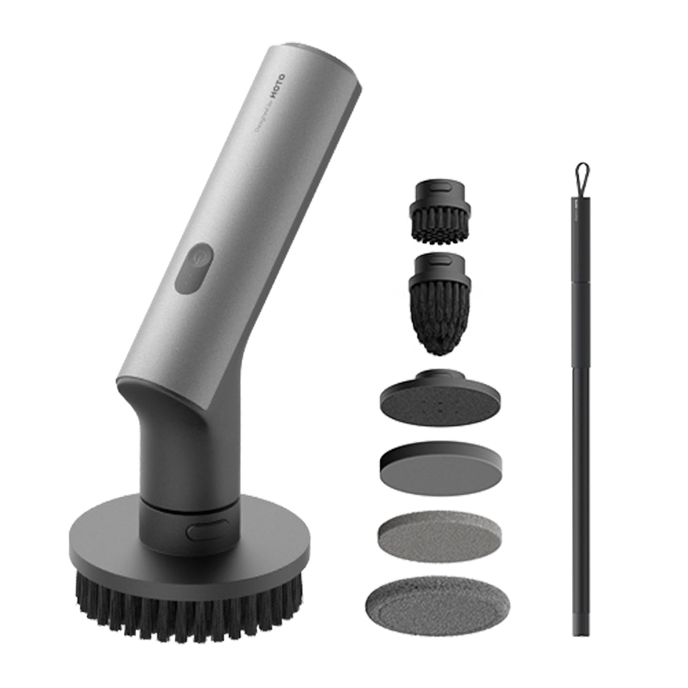 Electric Spin Scrubber - thewrightstore
