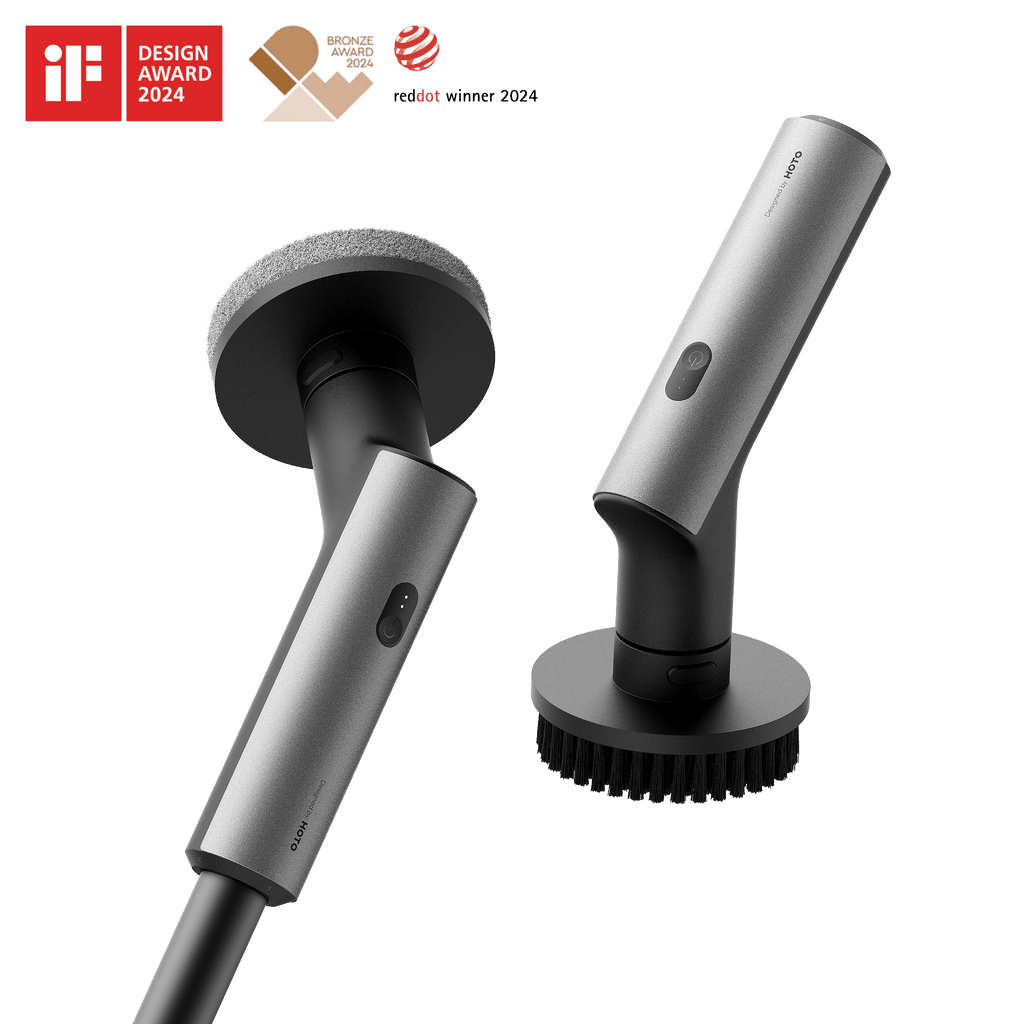 Electric Spin Scrubber - thewrightstore