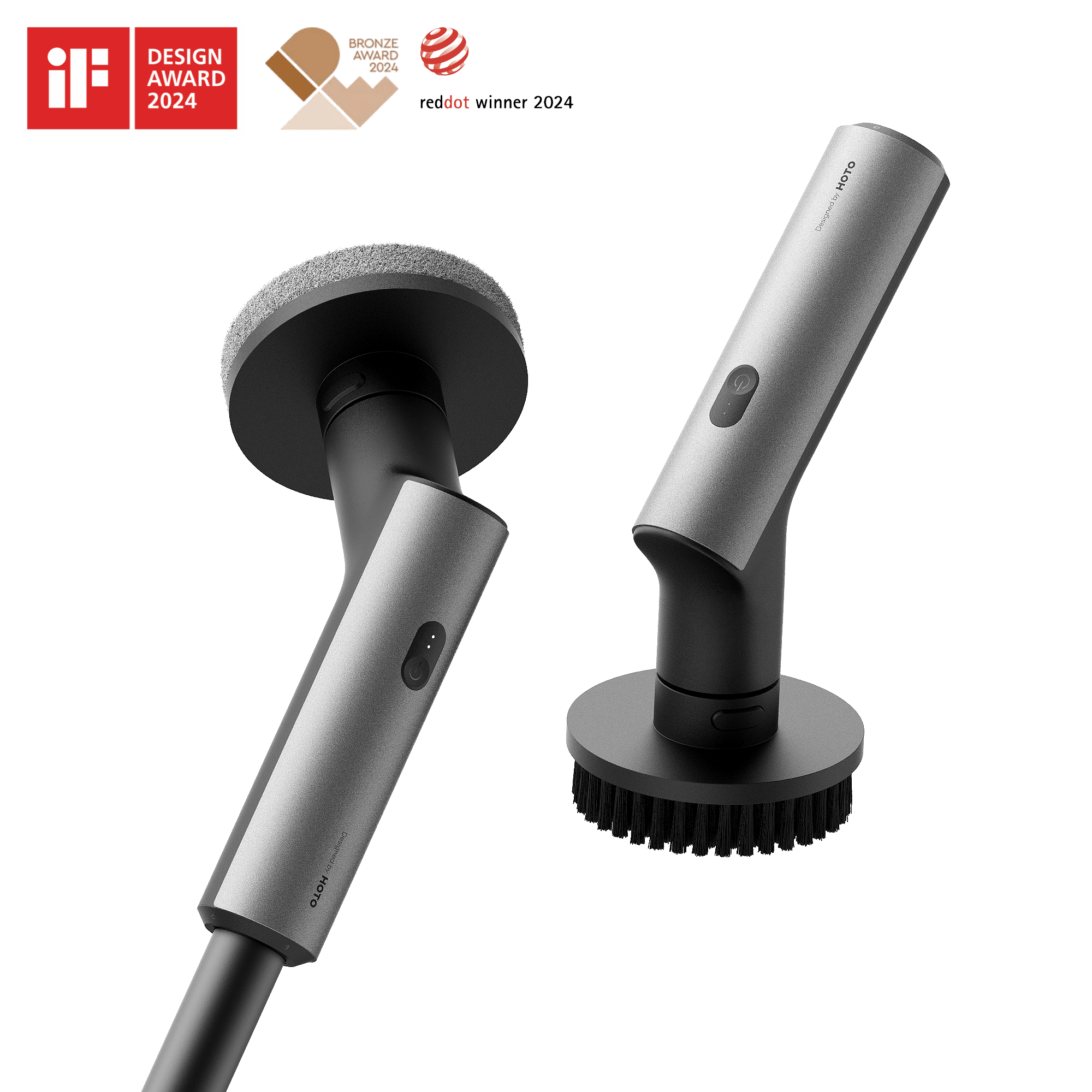 Electric Spin Scrubber - thewrightstore