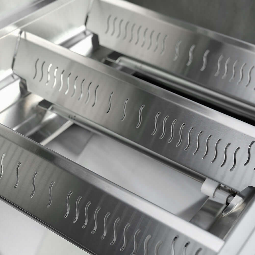 Eminence 425 | Iconic Fortified Propane Gas Grill - thewrightstore