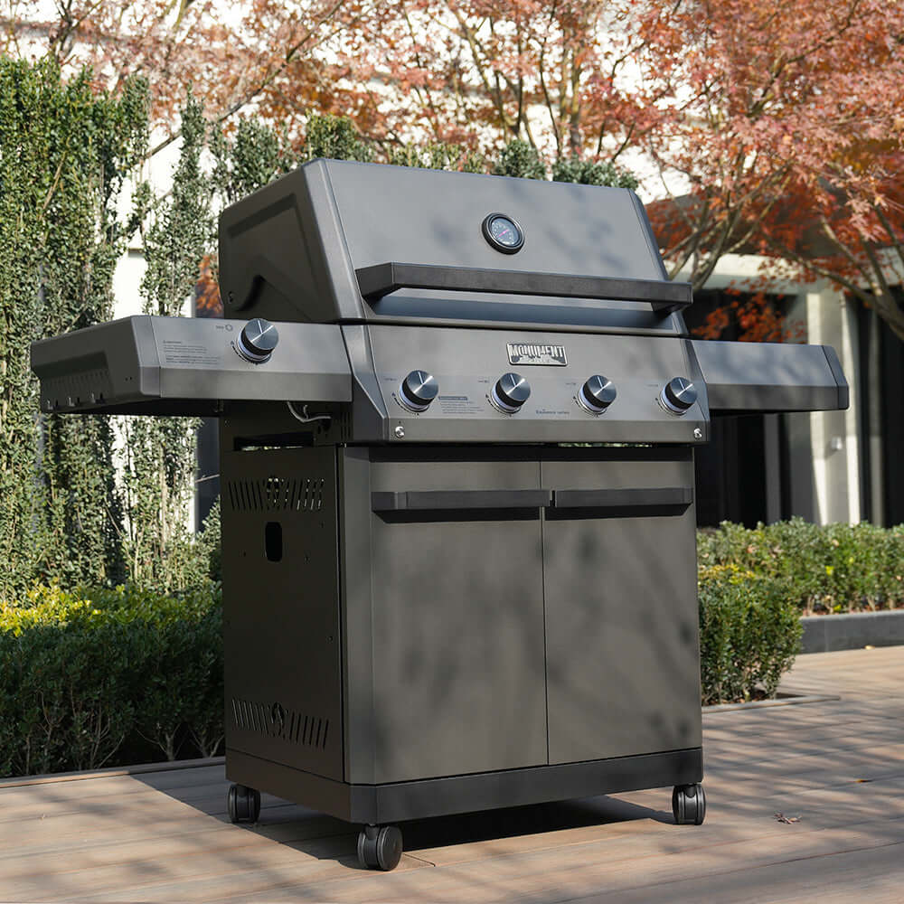Eminence 425 | Iconic Fortified Propane Gas Grill - thewrightstore