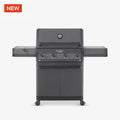 Eminence 425 | Iconic Fortified Propane Gas Grill - thewrightstore