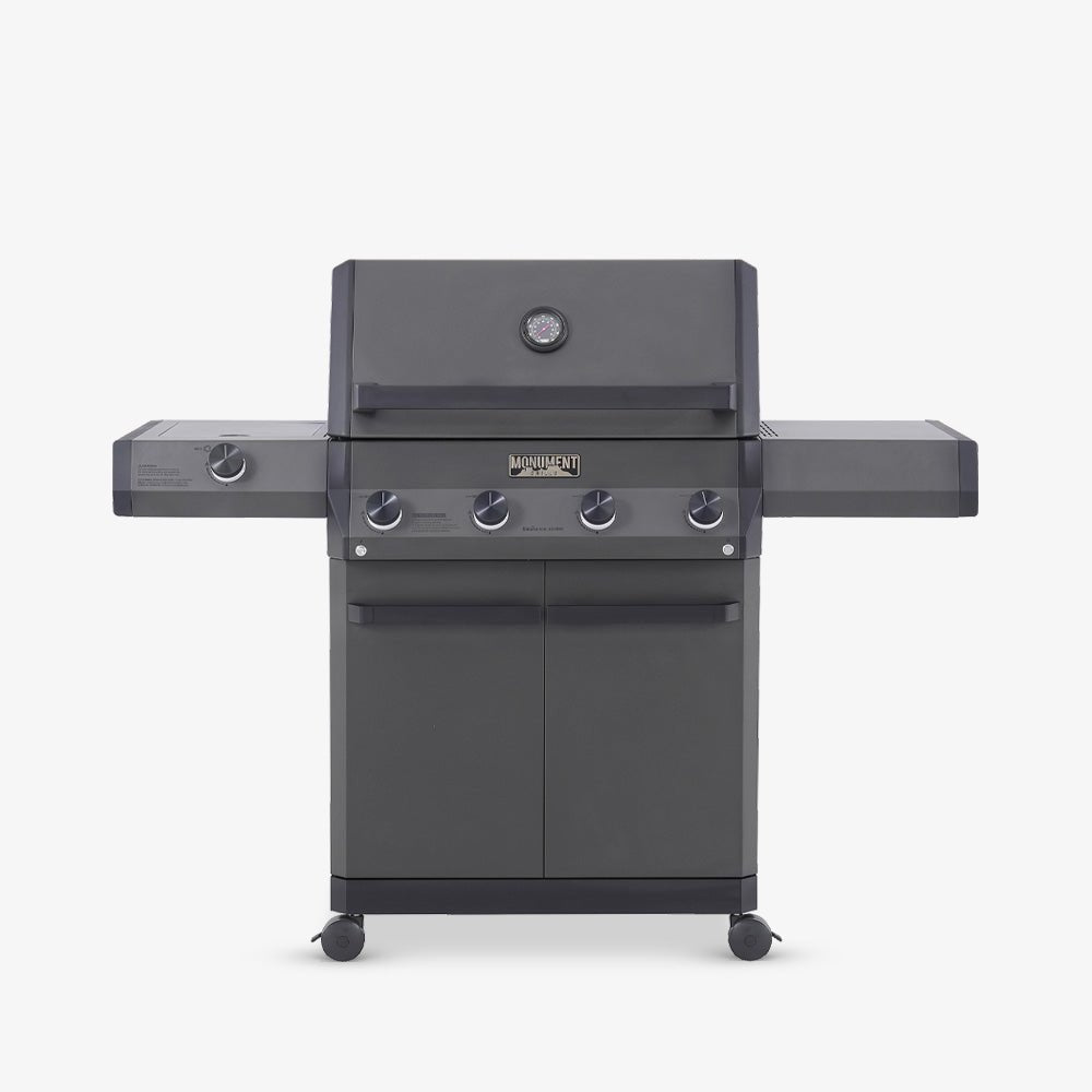 Eminence 425 | Iconic Fortified Propane Gas Grill - thewrightstore