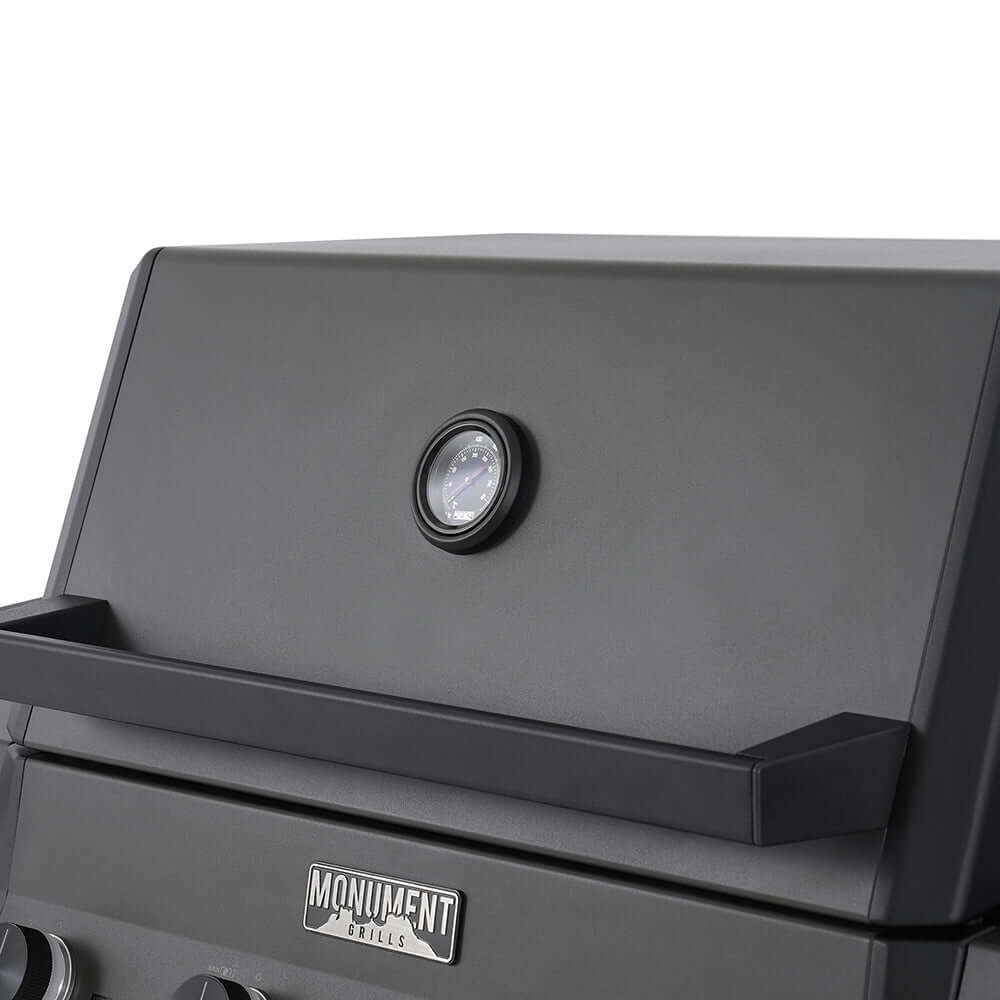 Eminence 425 | Iconic Fortified Propane Gas Grill - thewrightstore