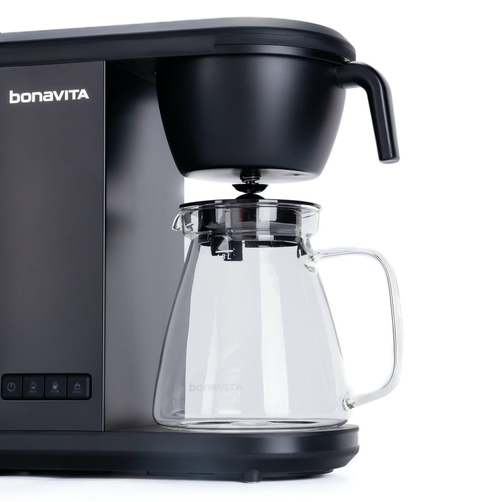 Enthusiast 8 - Cup Drip Coffee Brewer with 1.3L Thermal or Glass Carafe - thewrightstore