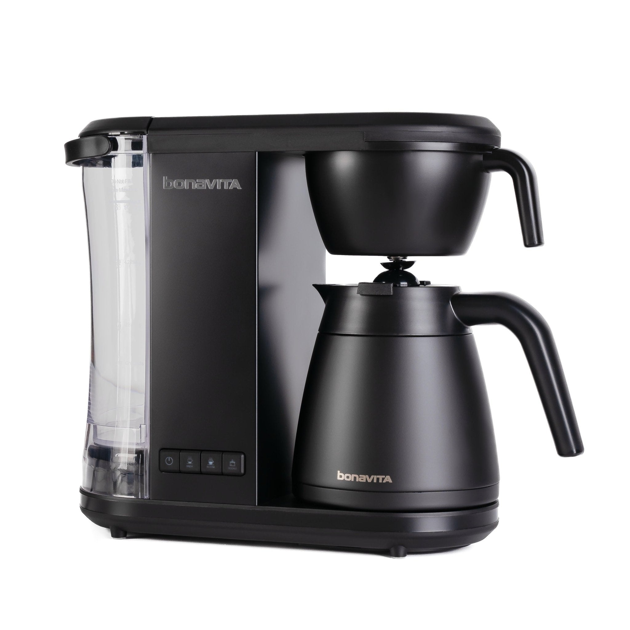 Enthusiast 8 - Cup Drip Coffee Brewer with 1.3L Thermal or Glass Carafe - thewrightstore