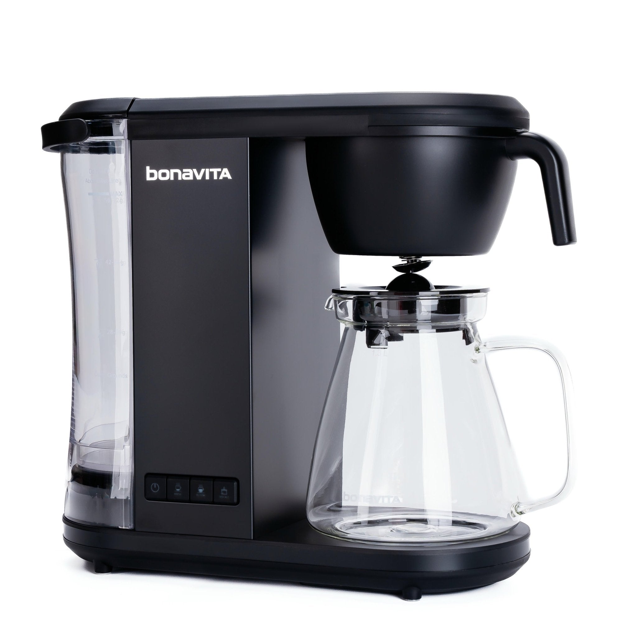 Enthusiast 8 - Cup Drip Coffee Brewer with 1.3L Thermal or Glass Carafe - thewrightstore