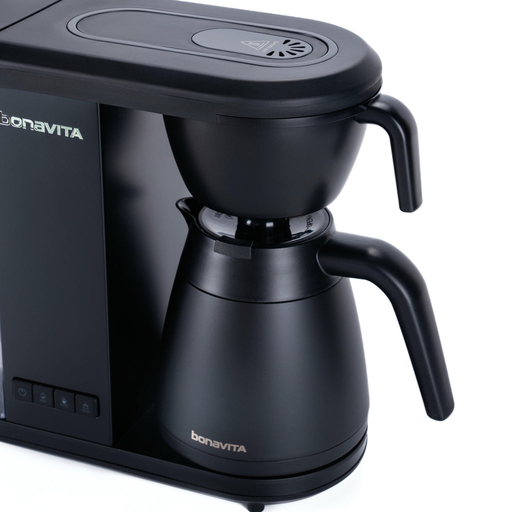Enthusiast 8 - Cup Drip Coffee Brewer with 1.3L Thermal or Glass Carafe - thewrightstore