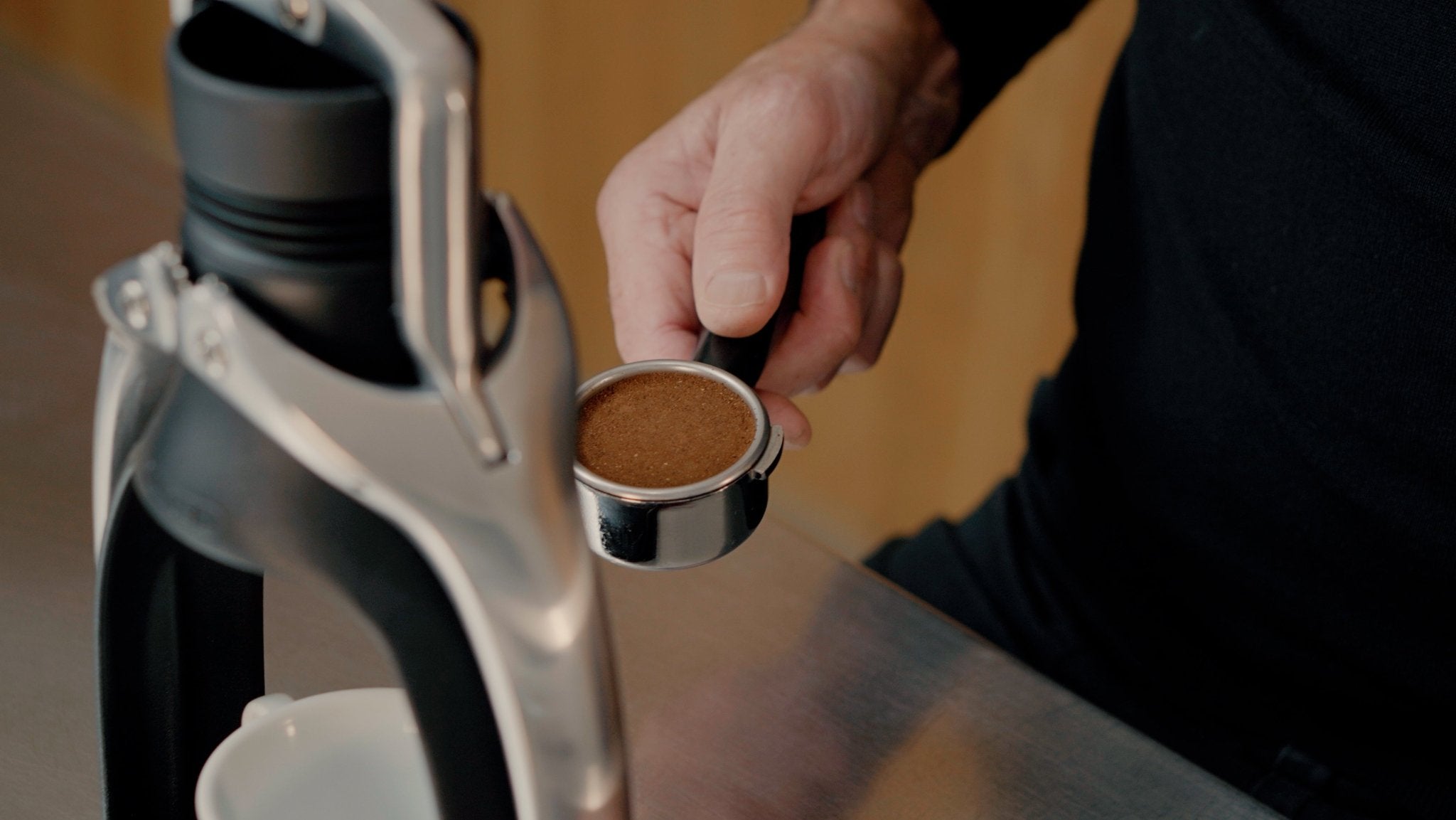 EspressoGC Black PLUS - thewrightstore