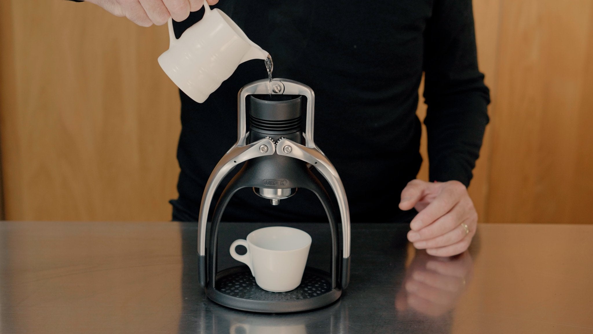 EspressoGC Black PLUS - thewrightstore