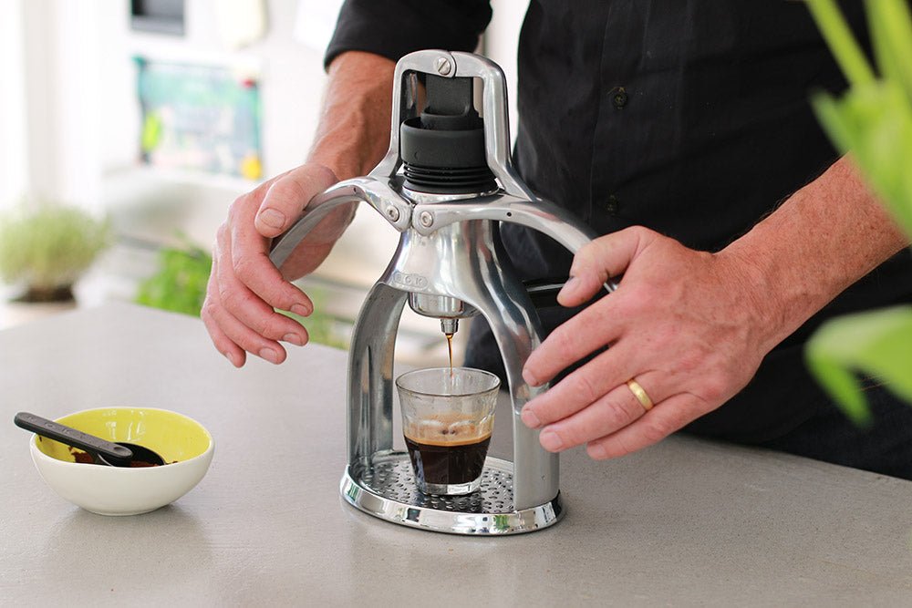 EspressoGC Classic PLUS - thewrightstore