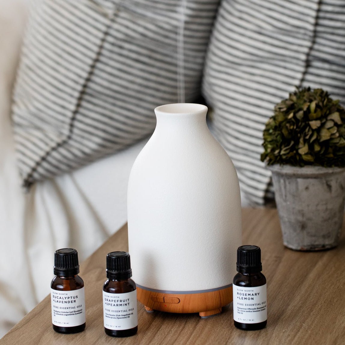 Essential Oil Diffuser Blends - thewrightstore