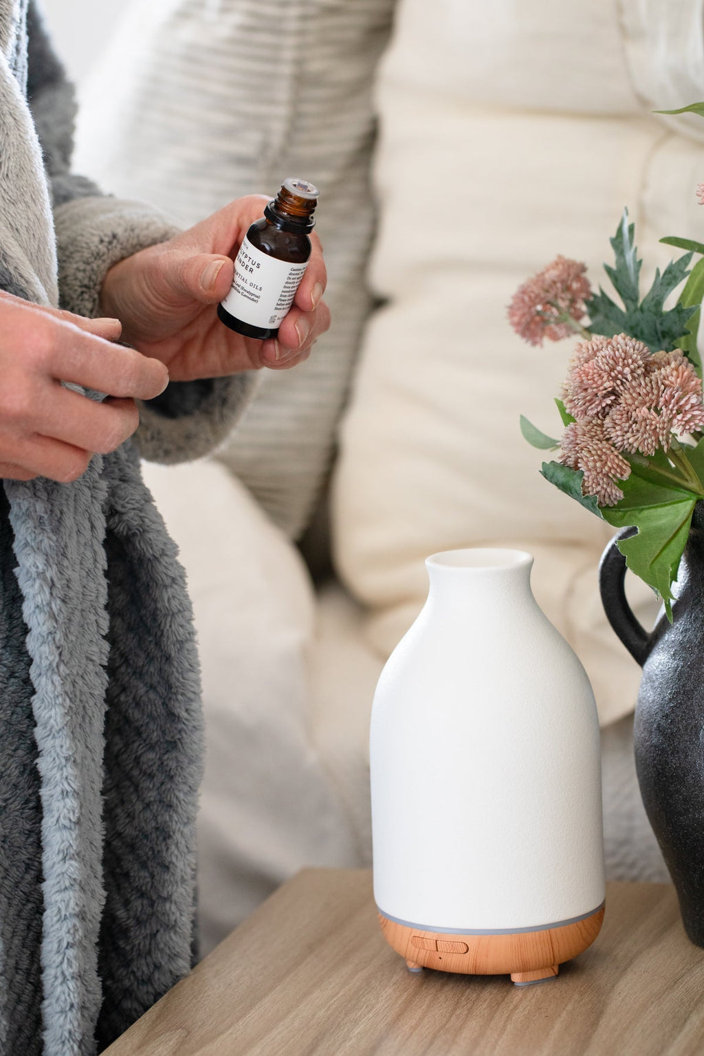 Essential Oil Diffuser Blends - thewrightstore