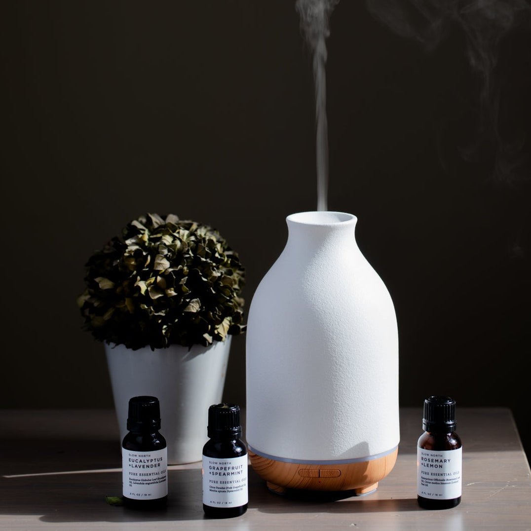 Essential Oil Diffuser Blends - thewrightstore