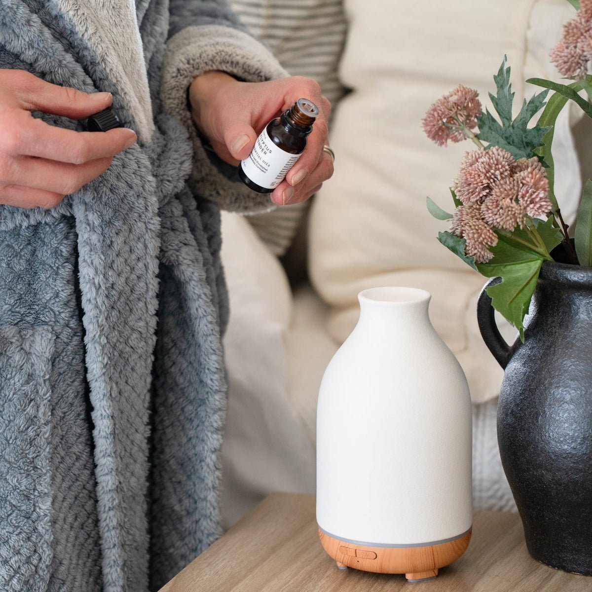 Essential Oil Diffuser Blends - thewrightstore