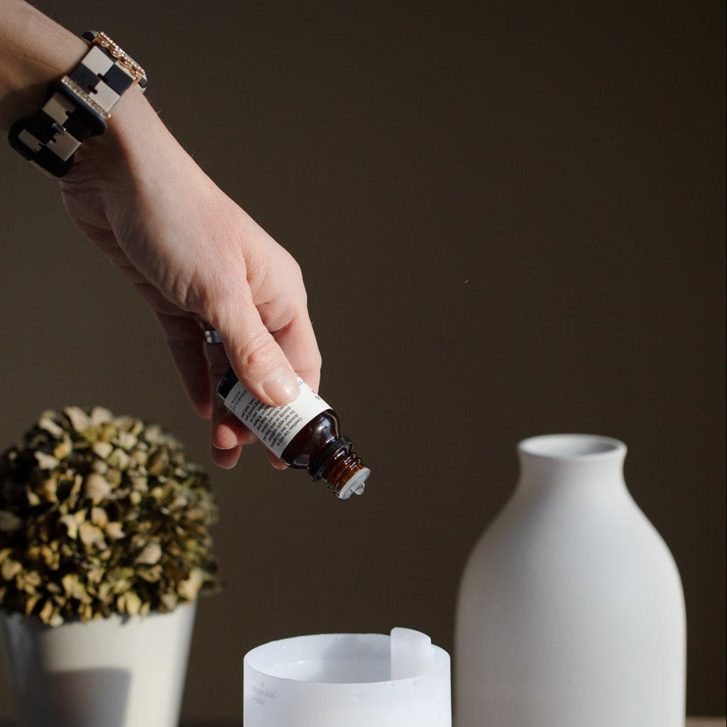 Essential Oil Diffuser Blends - thewrightstore