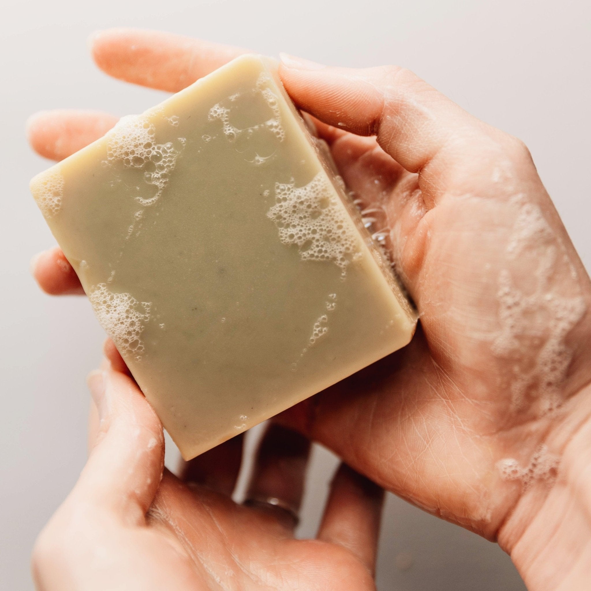 Eucalyptus + Lavender - Natural Bar Soap - thewrightstore