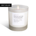 Eucalyptus + Lavender - Signature Candle - thewrightstore