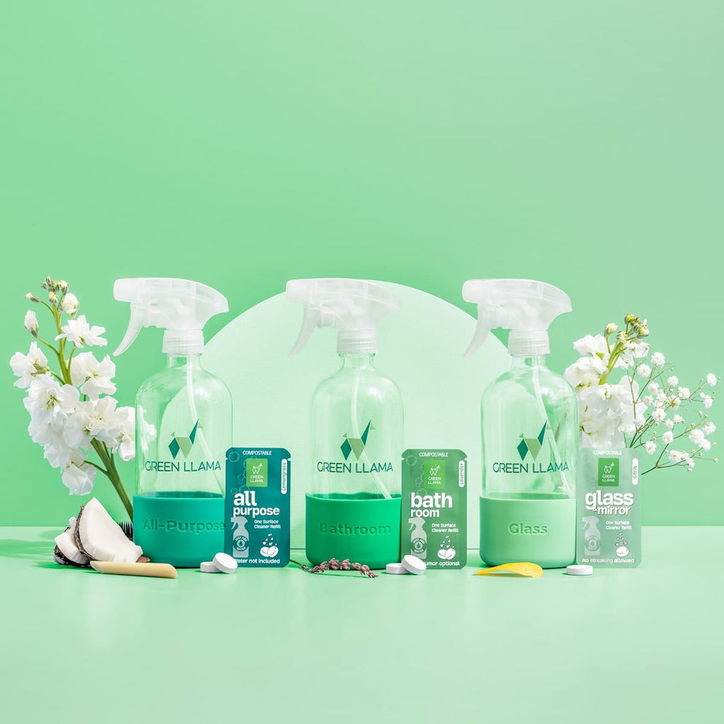 Expert Home Cleaner Kit - All in One Complete Eco - Friendly Cleaning Solution - thewrightstore