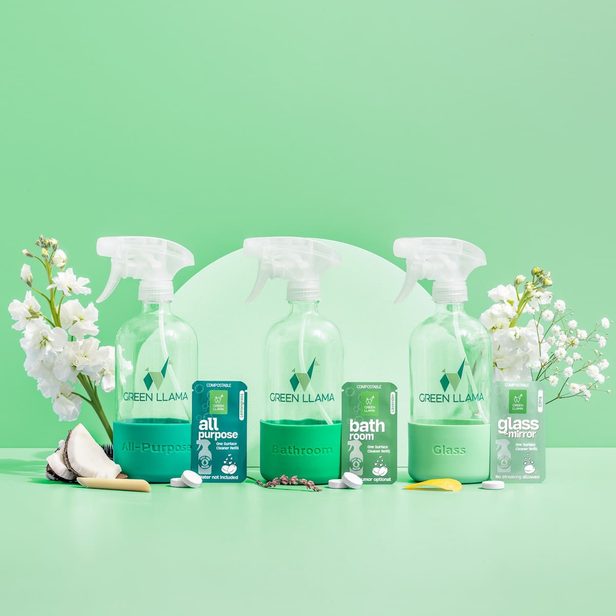 Expert Home Cleaner Kit - All in One Complete Eco - Friendly Cleaning Solution - thewrightstore