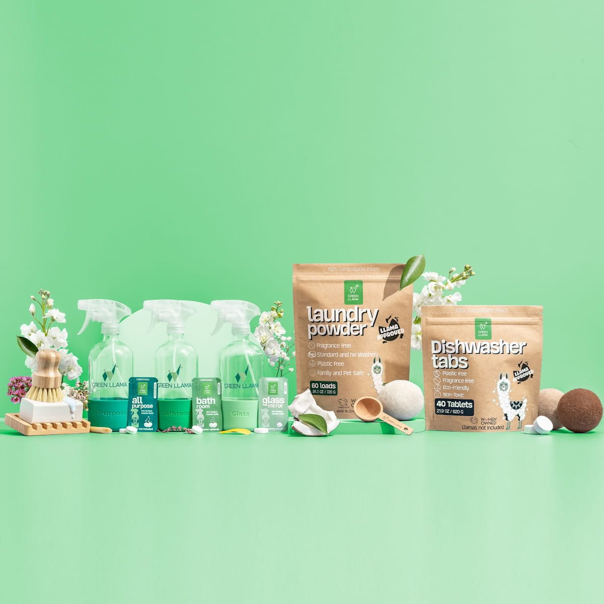 Expert Home Cleaner Kit - All in One Complete Eco - Friendly Cleaning Solution - thewrightstore