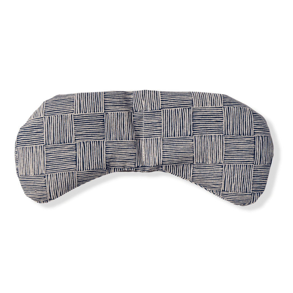 Eye Mask + Neck Wrap Bundle - Haystack - thewrightstore