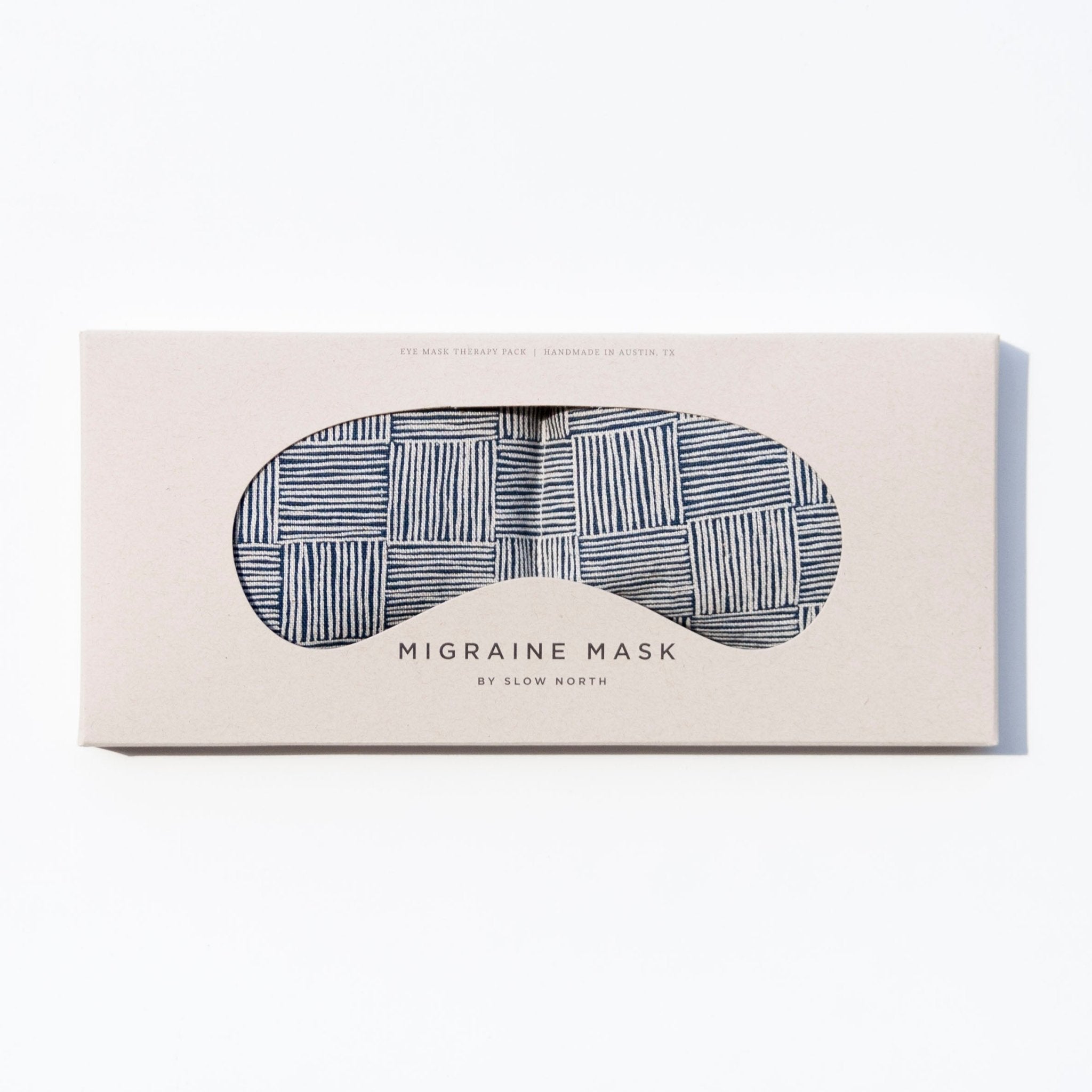 Eye Mask + Neck Wrap Bundle - Haystack - thewrightstore