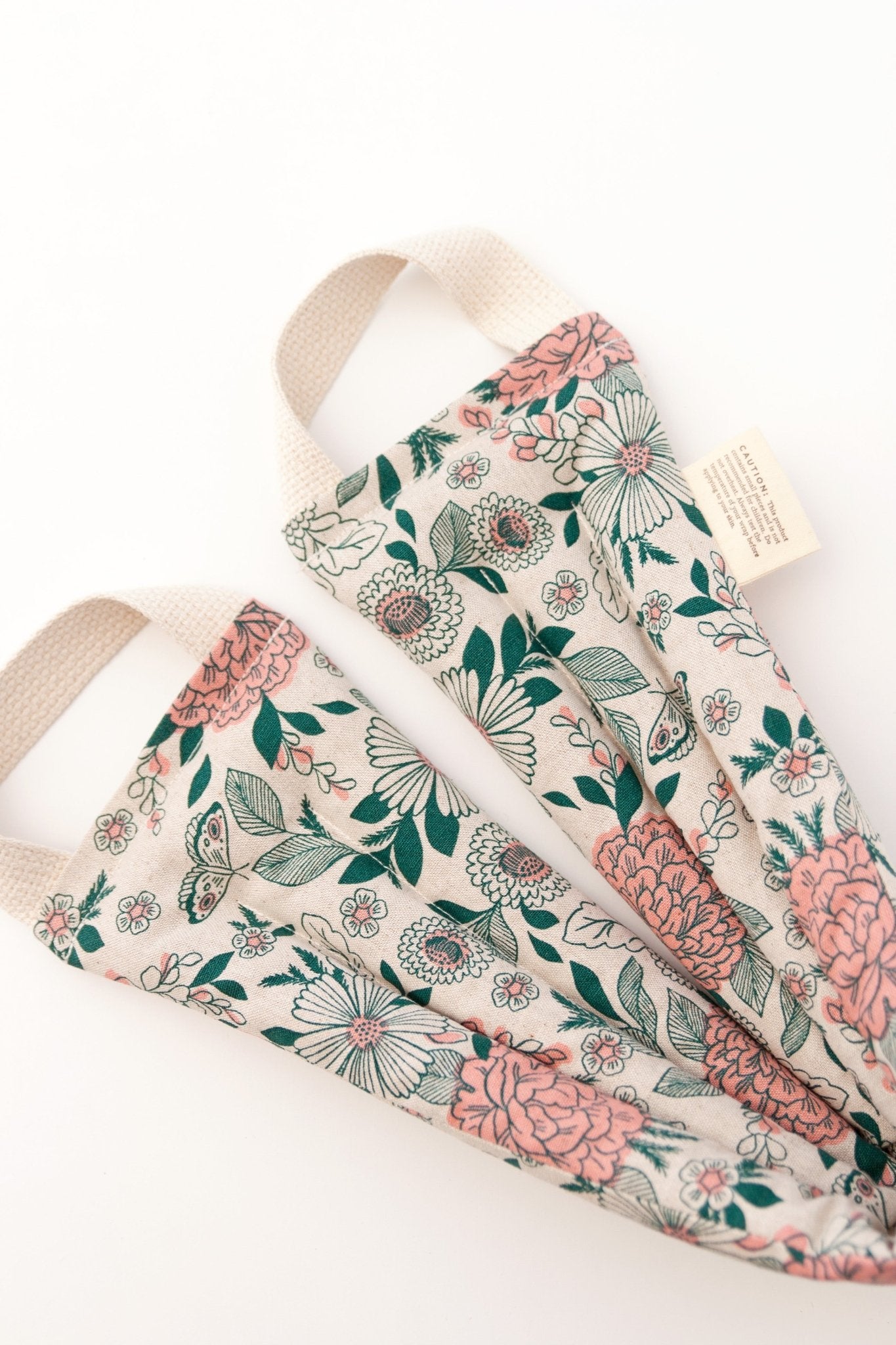 Eye Mask + Neck Wrap Bundle - Hidden Falls - thewrightstore