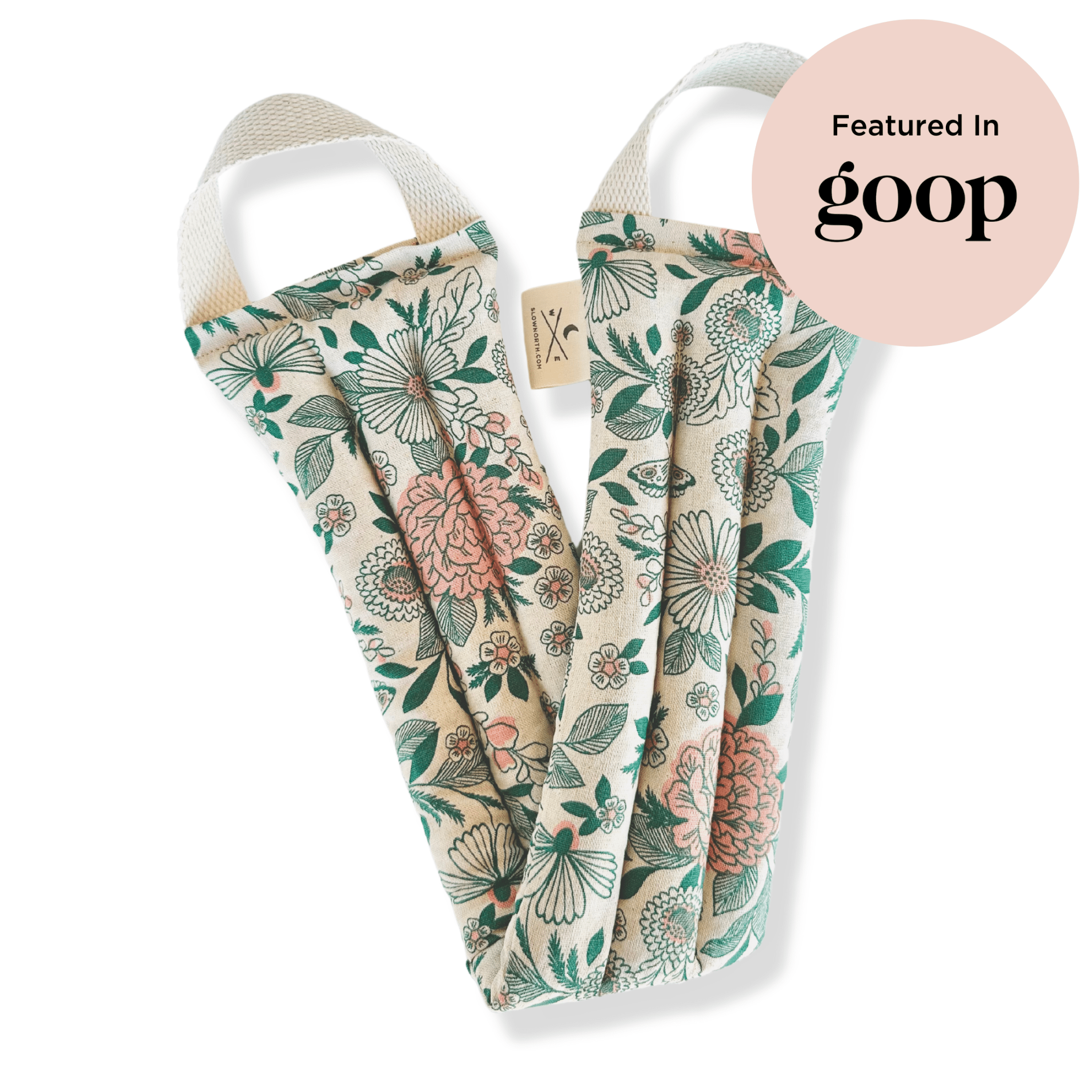 Eye Mask + Neck Wrap Bundle - Hidden Falls - thewrightstore