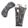 Eye Mask + Neck Wrap Bundle - Mystical Mushroom - thewrightstore