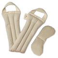Eye Mask + Neck Wrap Bundle - Natural - thewrightstore