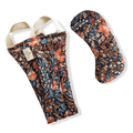 Eye Mask + Neck Wrap Bundle - Pom Blossom - thewrightstore