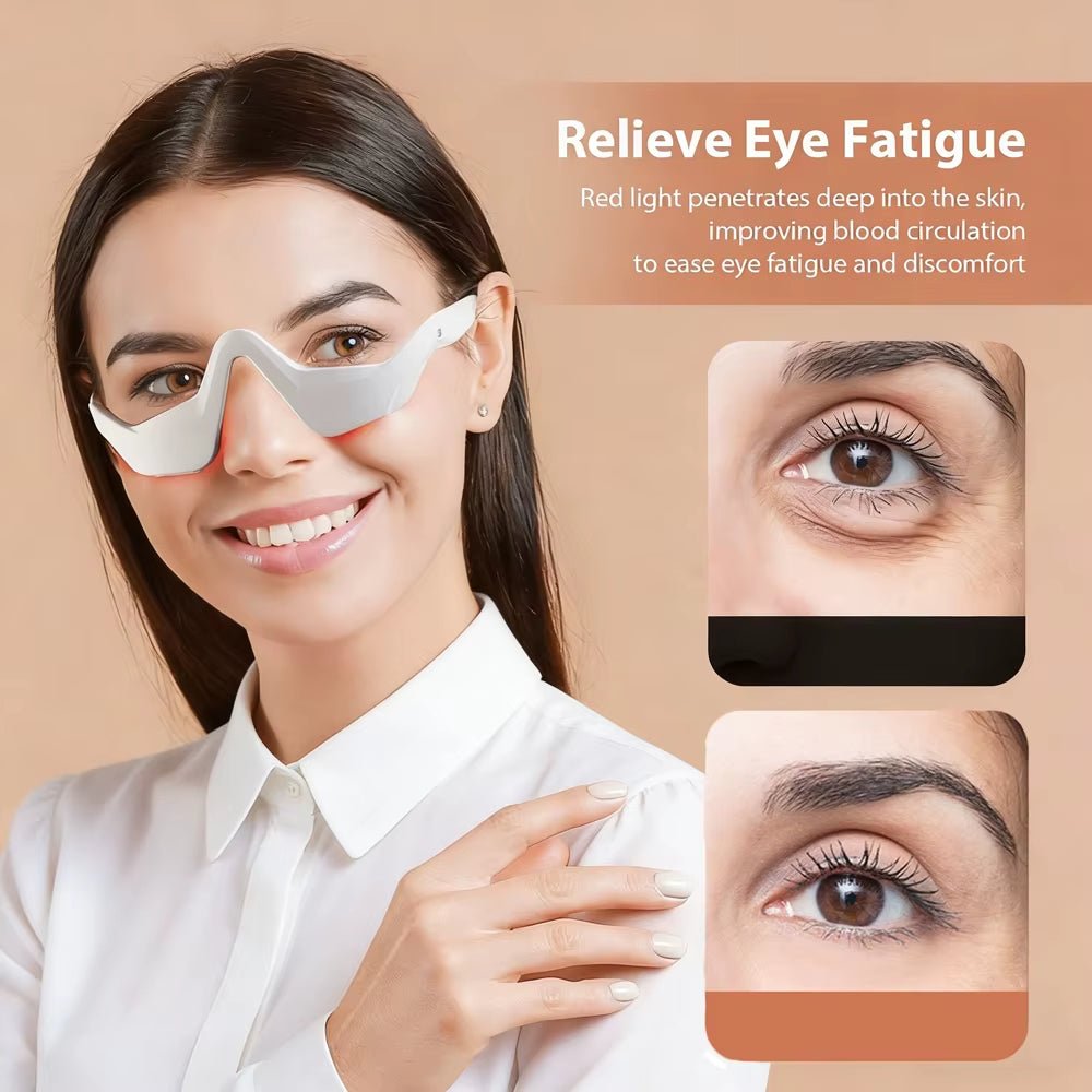 Eye Massager Dark Circles Eye Bag Removal Eye Care Beauty Machine - thewrightstore