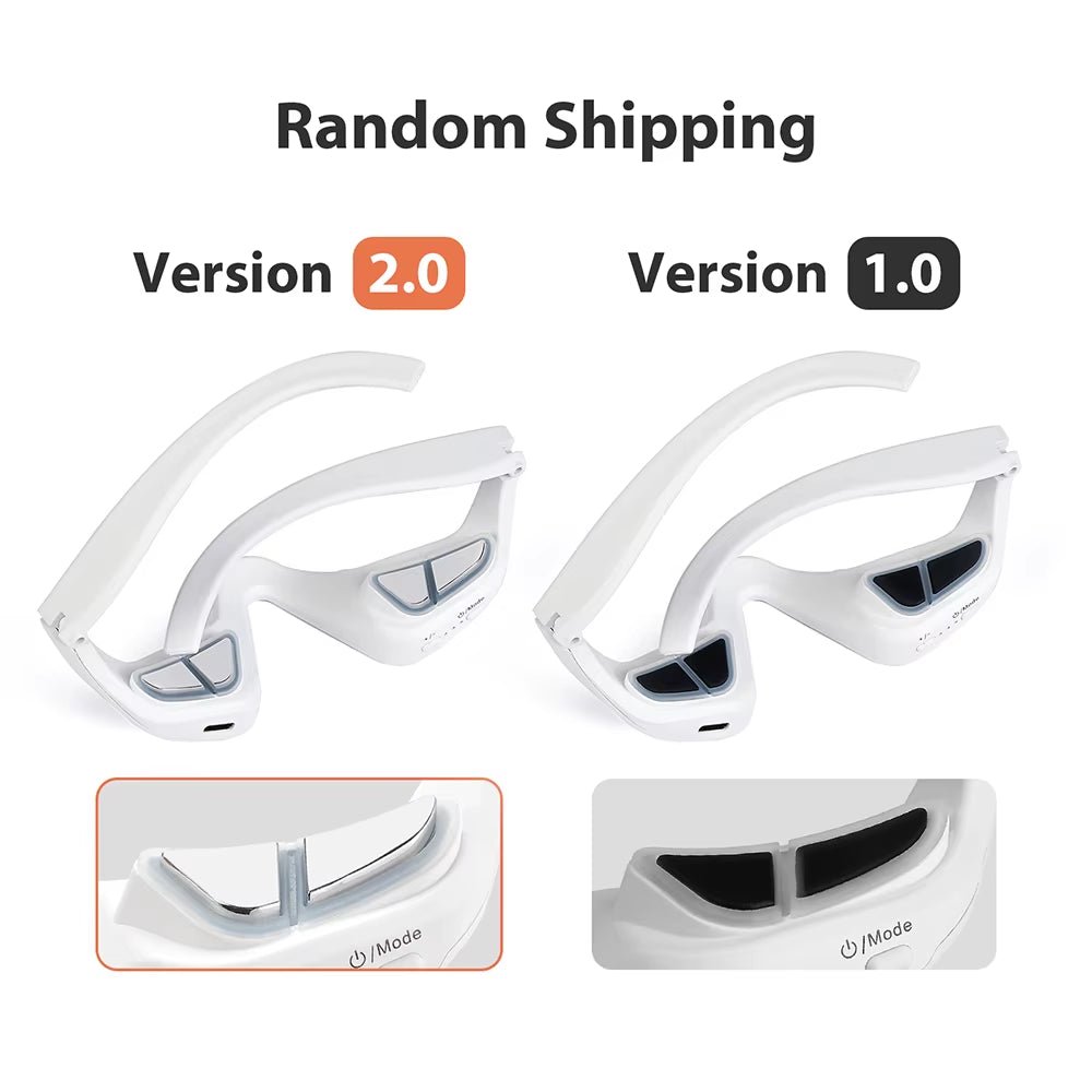 Eye Massager Dark Circles Eye Bag Removal Eye Care Beauty Machine - thewrightstore