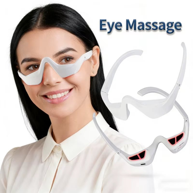 Eye Massager Dark Circles Eye Bag Removal Eye Care Beauty Machine - thewrightstore