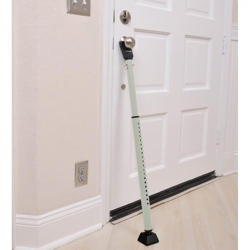 20 Gauge Steel Door Security Bar