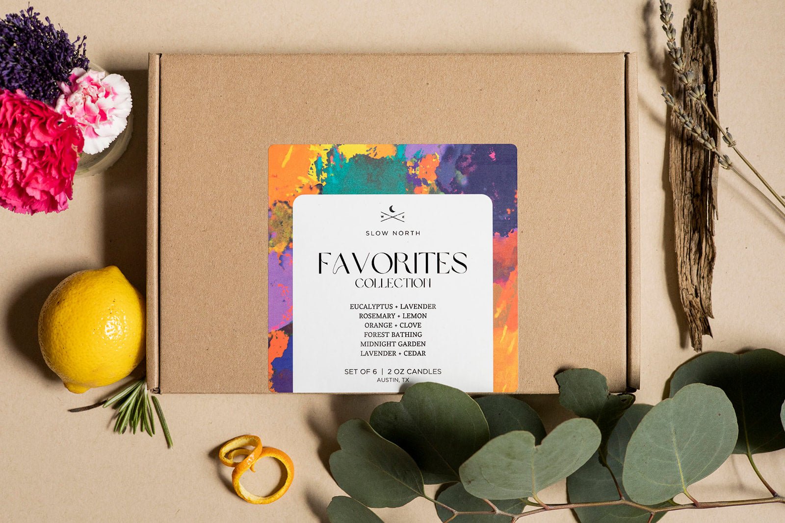Favorites Collection - 6 Pack - thewrightstore