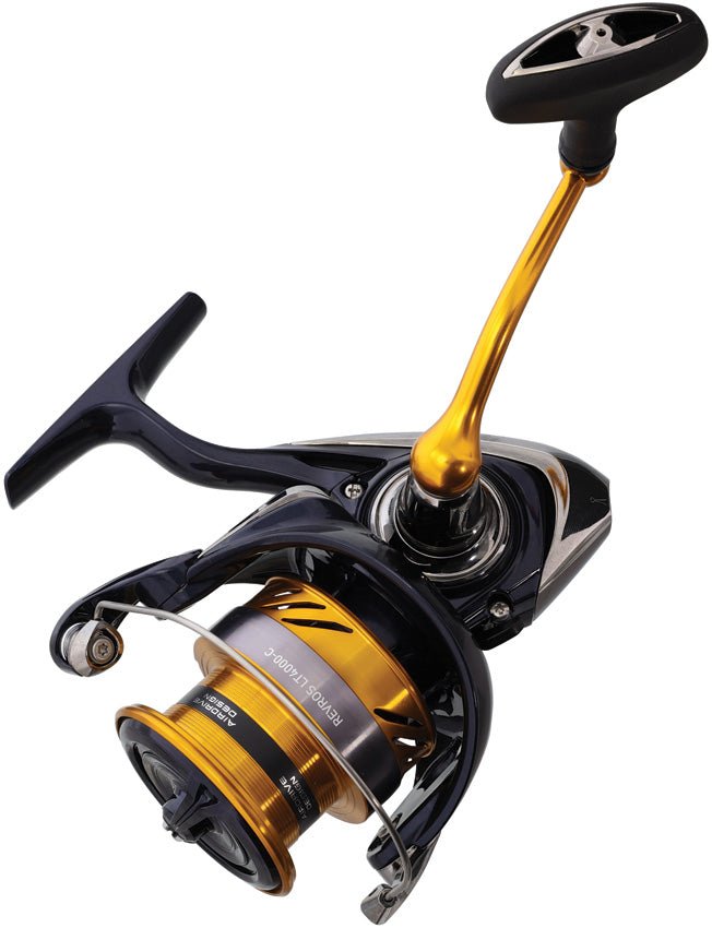 Fishing Daiwa Revros LT Spinning Reel - thewrightstore