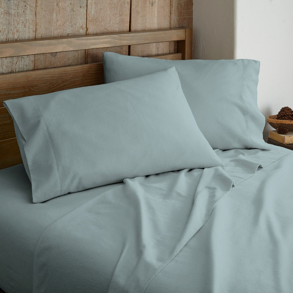 Flannel Pillowcase Set - thewrightstore